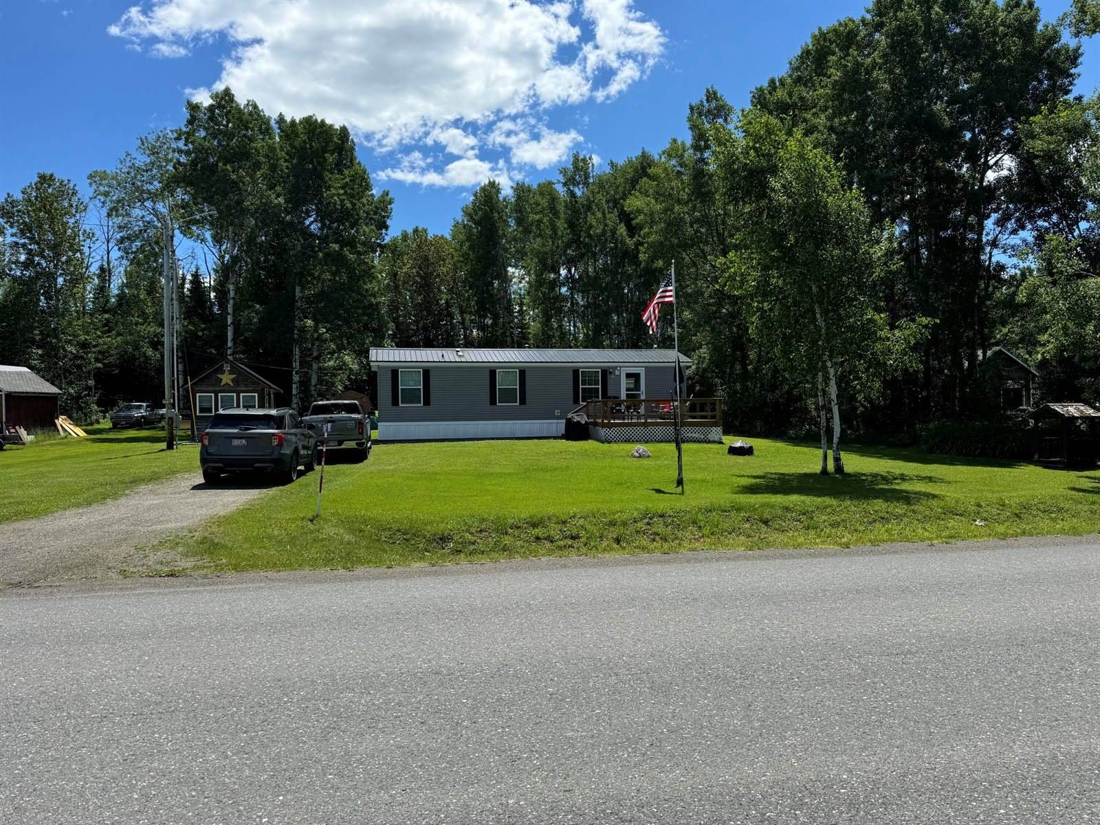 79 West Road, Portage Lake, ME 04768