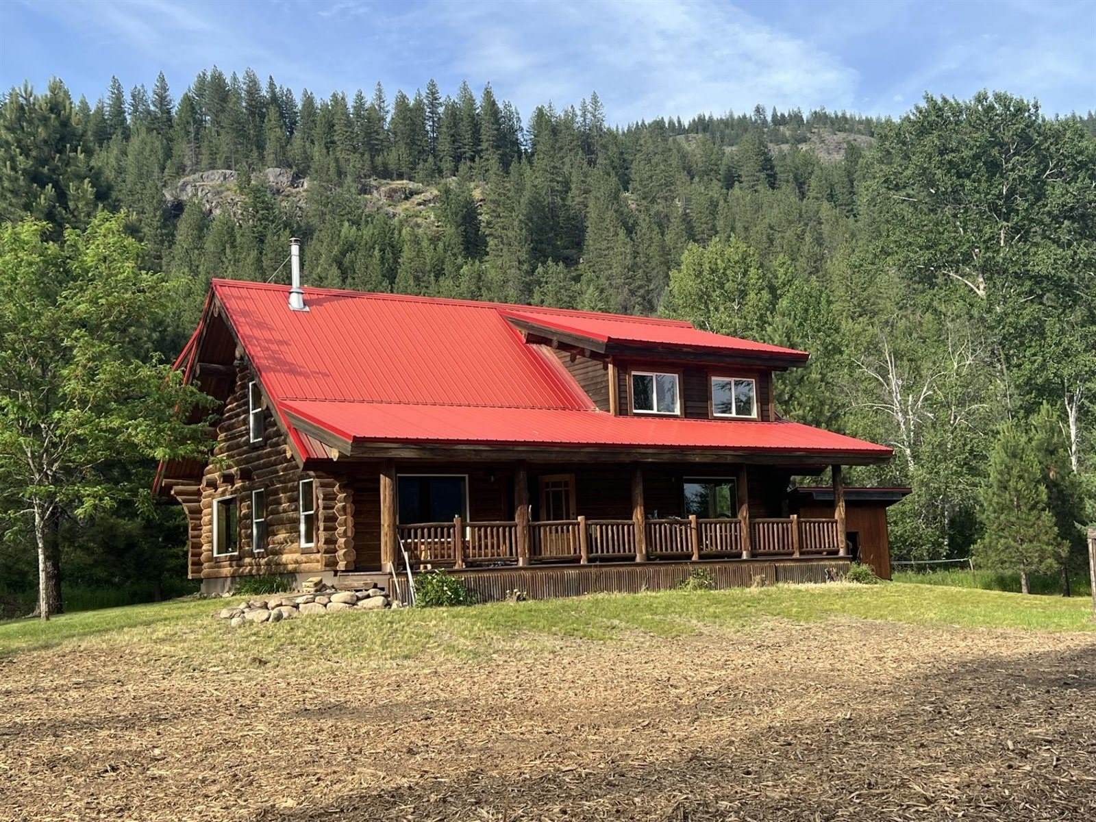 4672 Upper Pack River Rd., Sandpoint, ID 83864