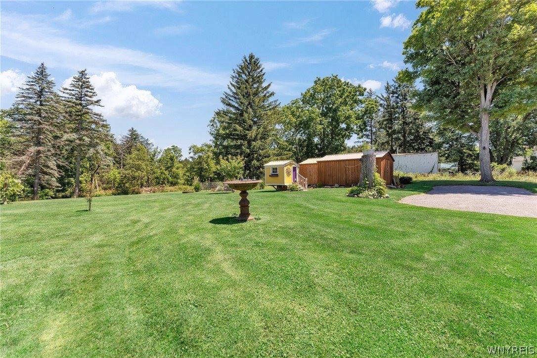 6977 Big Tree Rd Road, Pavilion, NY 14525