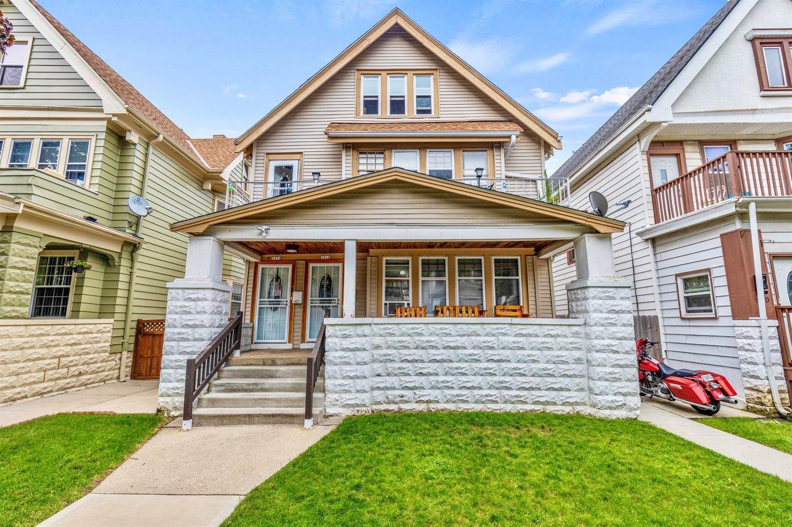 1014-1016 South 30th St, Milwaukee, WI 53215