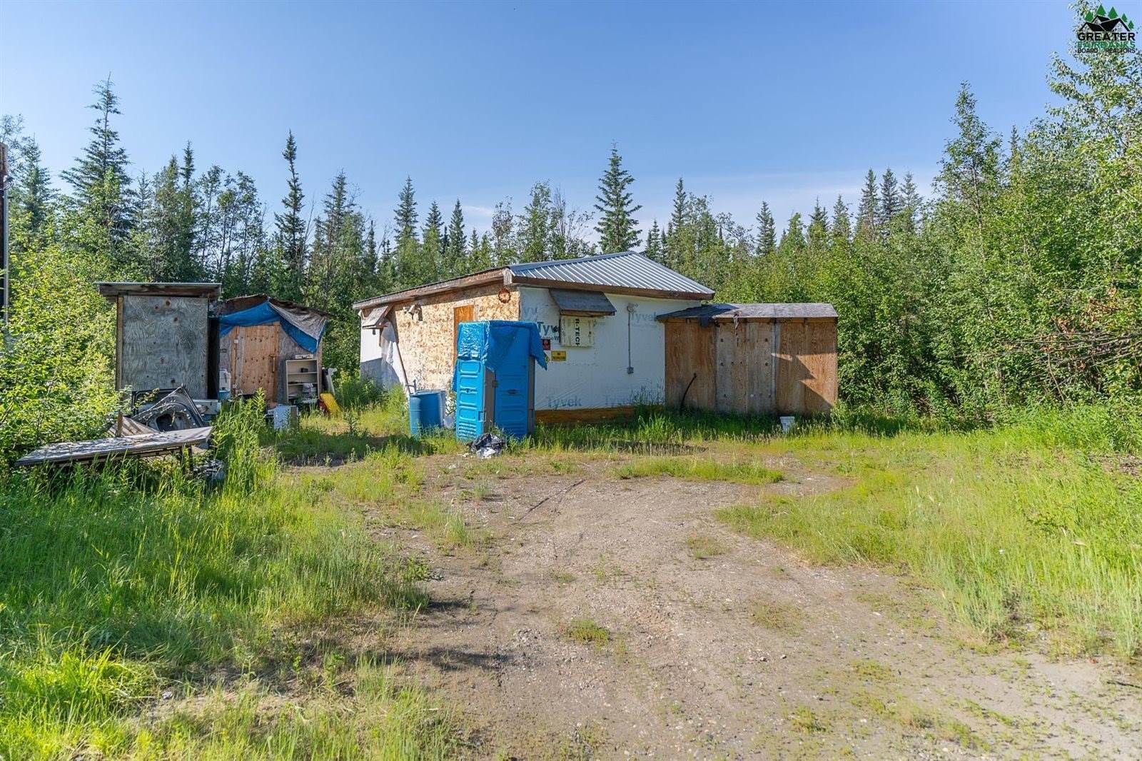 1213 Paige Avenue, North Pole, AK 99705