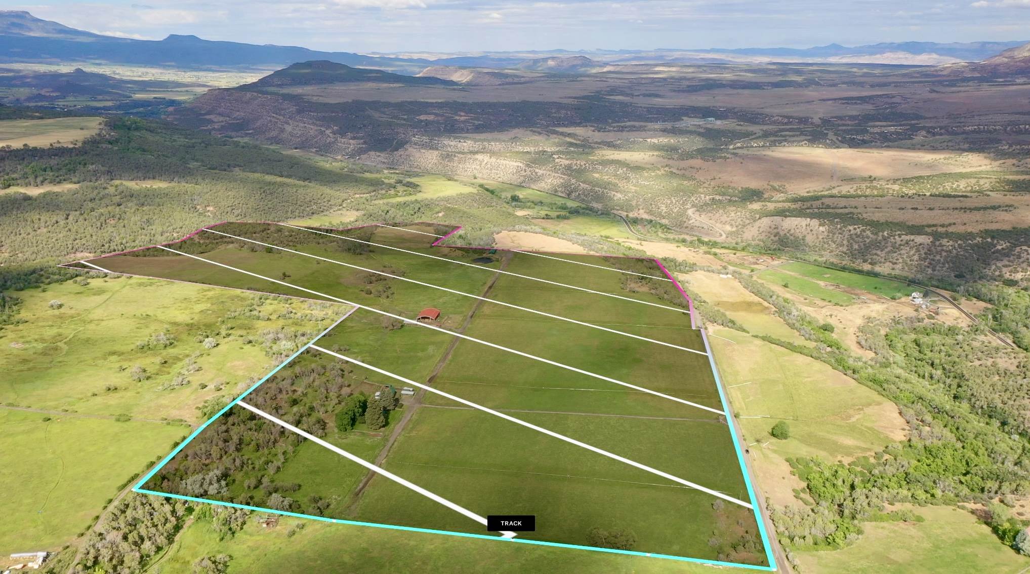 55945 OE Road, Collbran, CO 81624