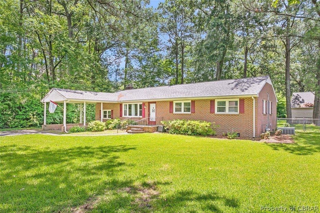 506 Ella Taylor Road, York County, VA 23692