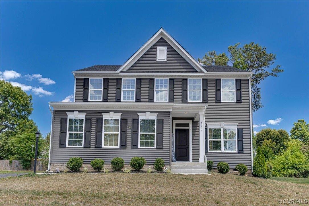 8737 Kingsland Park Drive, Chesterfield County, VA 23237