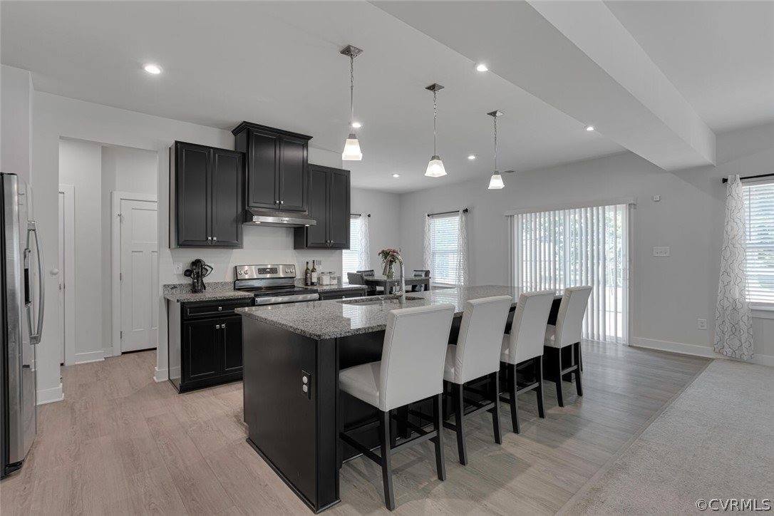 8737 Kingsland Park Drive, Chesterfield County, VA 23237