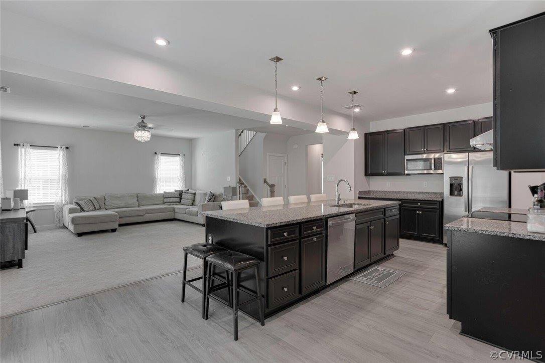 8737 Kingsland Park Drive, Chesterfield County, VA 23237