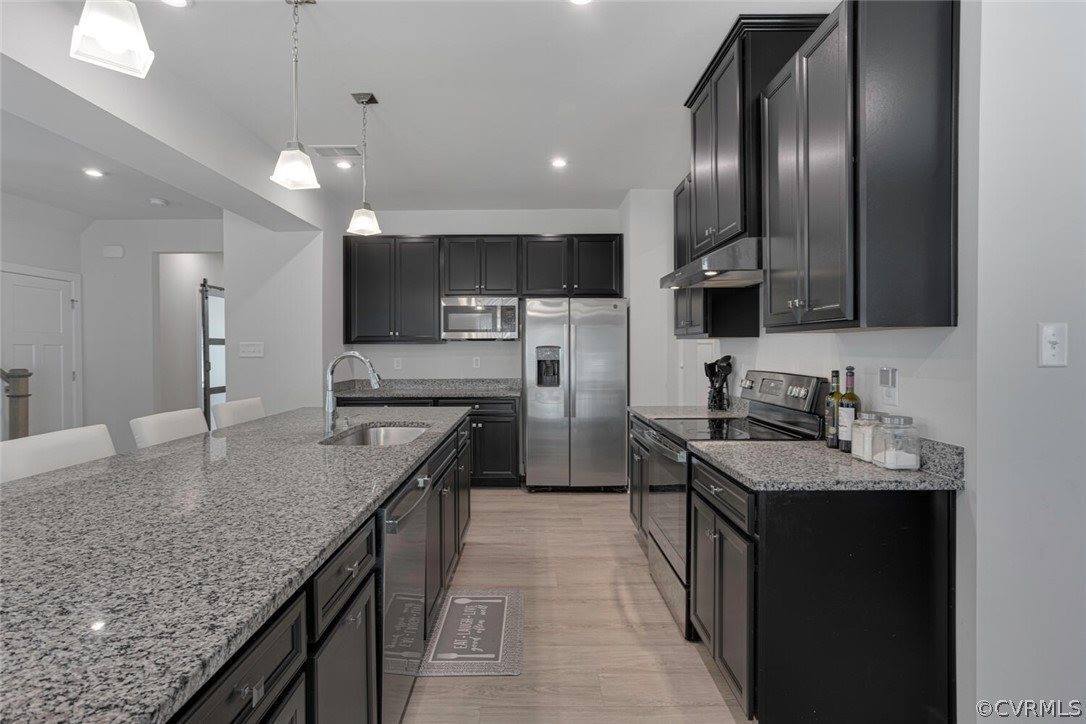 8737 Kingsland Park Drive, Chesterfield County, VA 23237