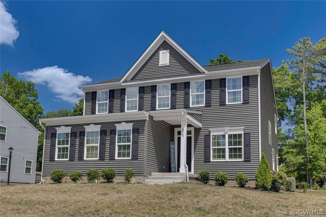 8737 Kingsland Park Drive, Chesterfield County, VA 23237