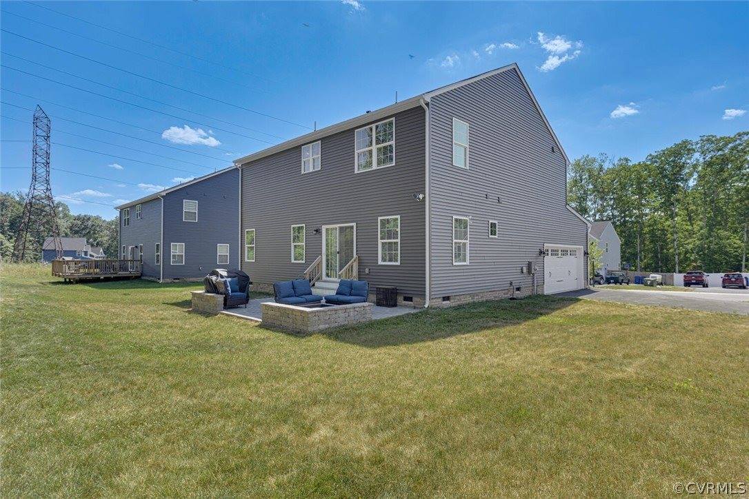 8737 Kingsland Park Drive, Chesterfield County, VA 23237