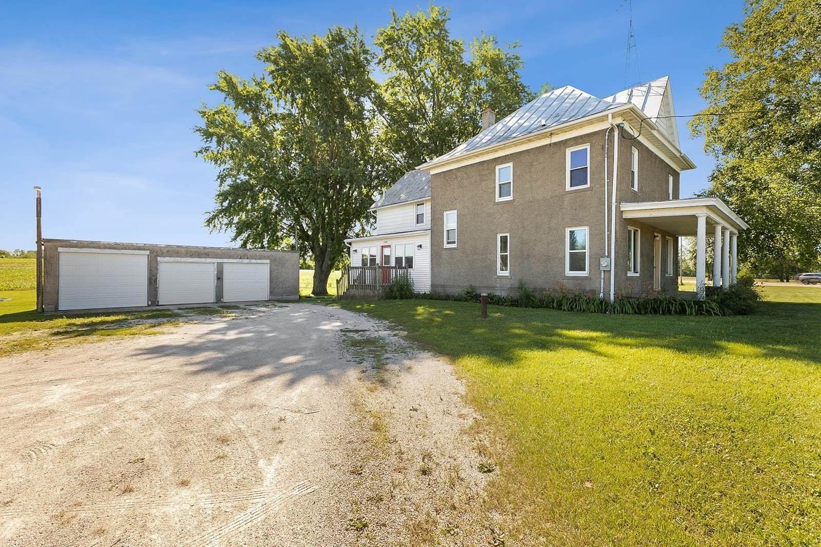 2104 Steiners Corners Road, Two Rivers, WI 54241
