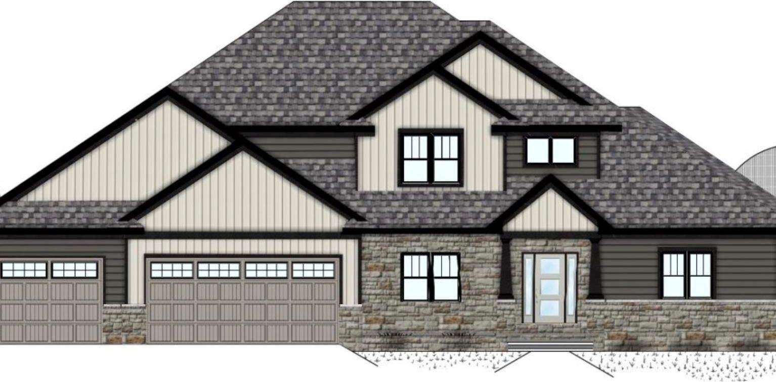 4878 Prairie School Drive, Hobart, WI 54155