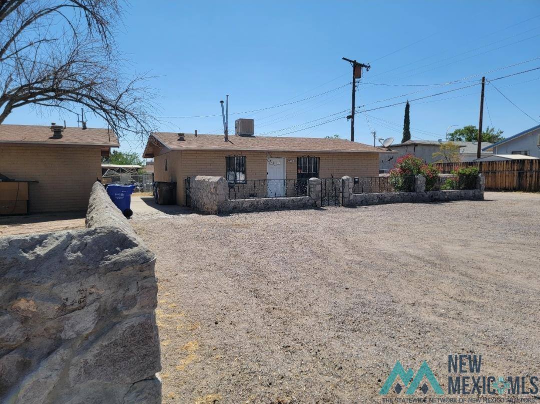 516 to 520 South Almendra, Las Cruces, NM 88005