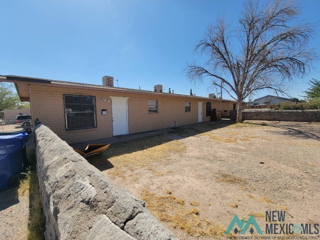 516 to 520 South Almendra, Las Cruces, NM 88005