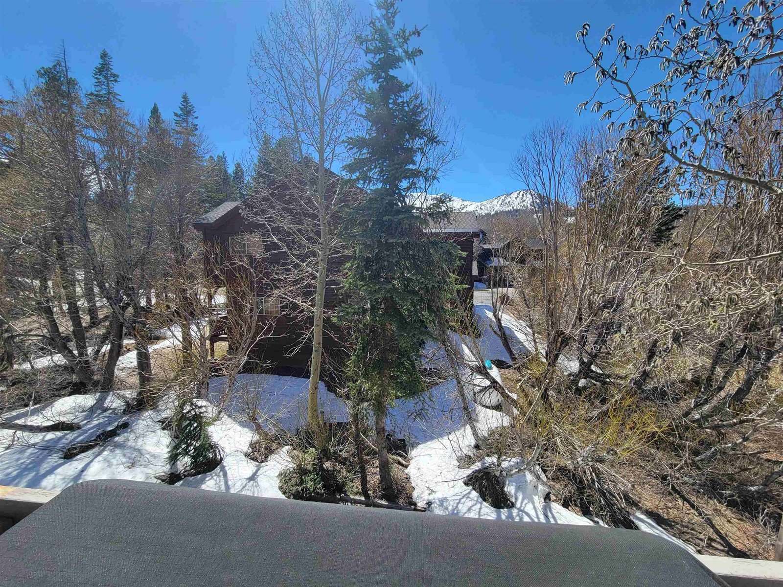 529 Golden Creek Road, Snowcreek IV #529, Mammoth Lakes, CA 93546