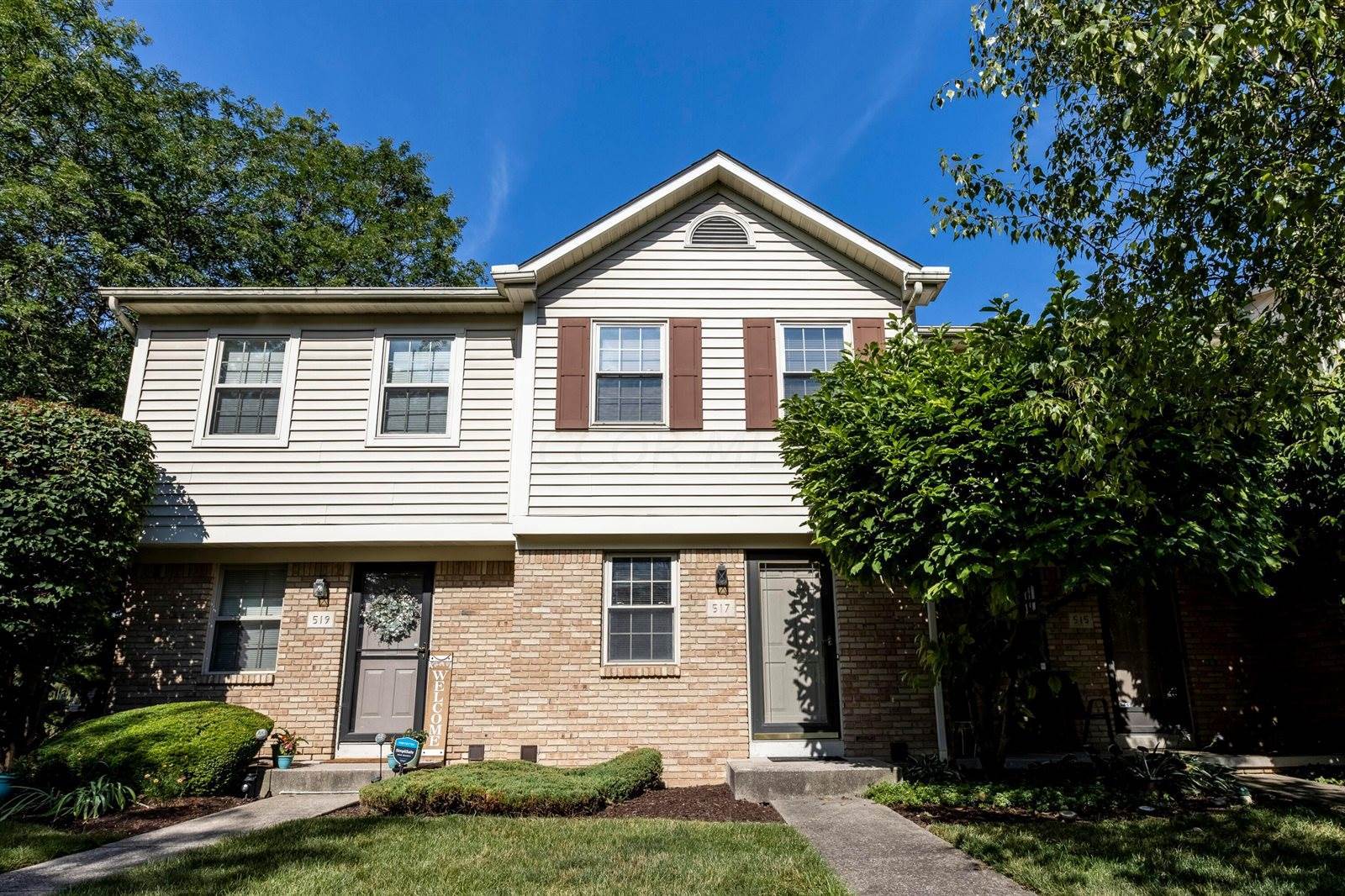 517 Foxtrail Circle East, Westerville, OH 43081