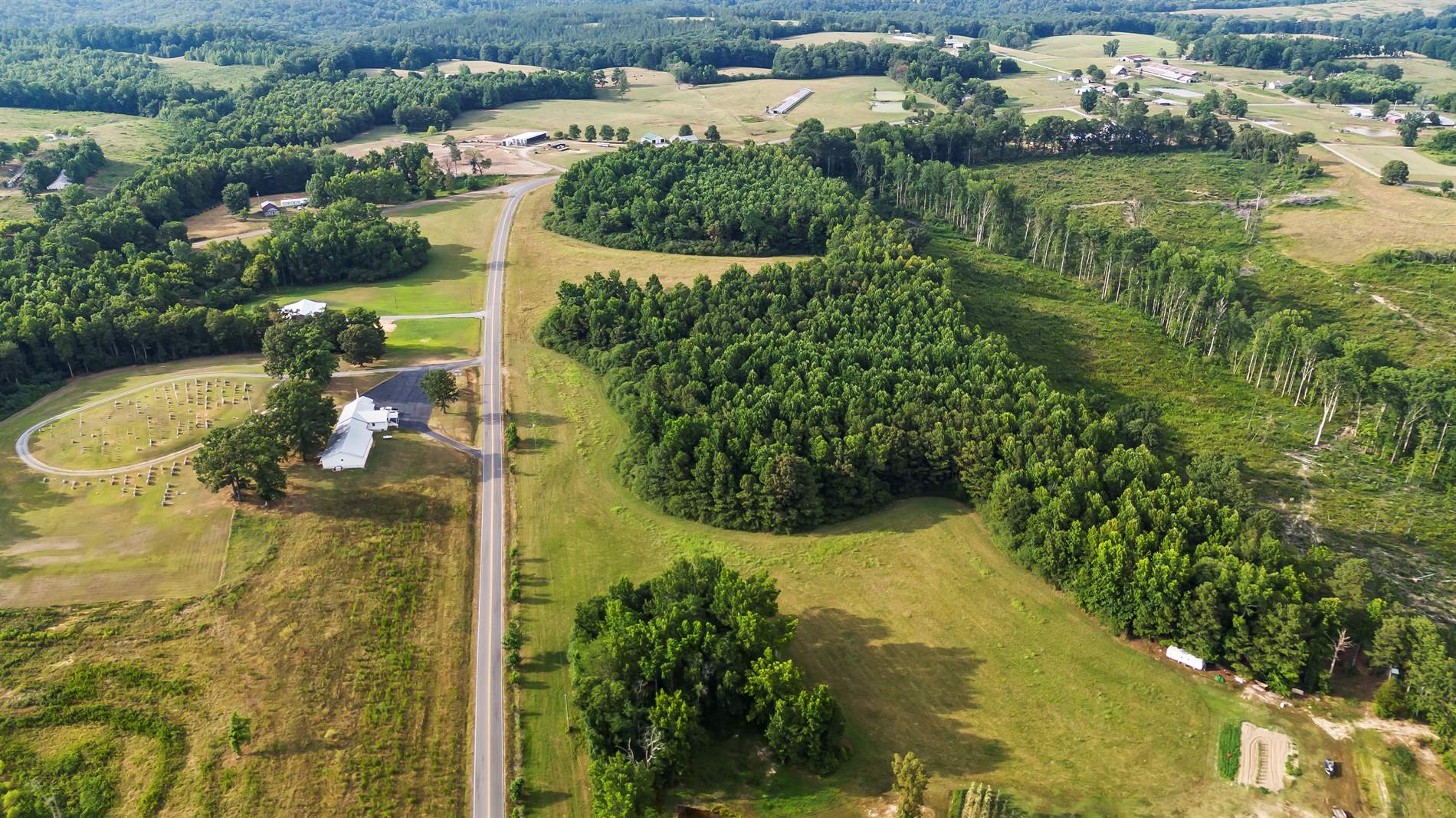 15.26AC Co Rd 1069, Vinemont, AL 35179