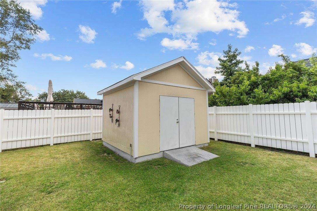 4324 Bishamon Street, Hope Mills, NC 28348