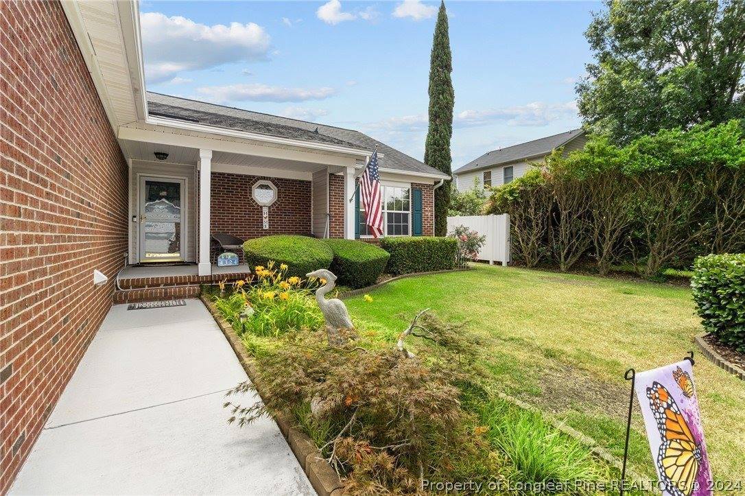 4324 Bishamon Street, Hope Mills, NC 28348