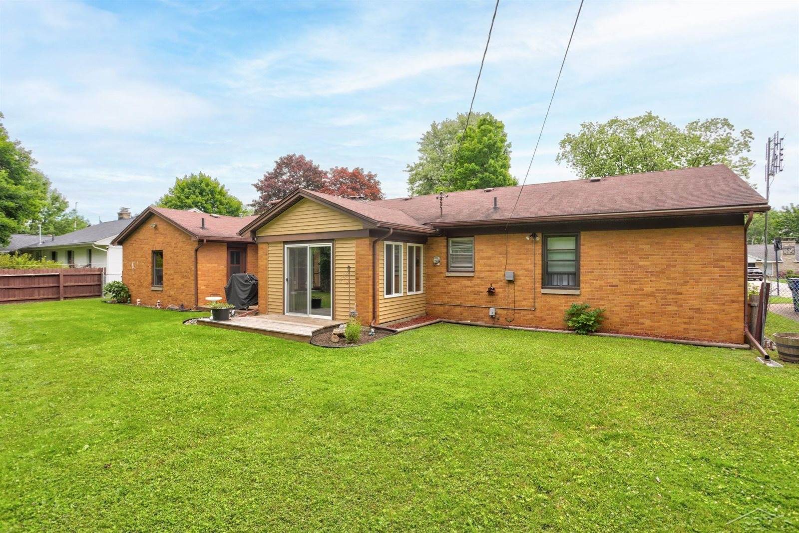 1449 Lathrup Avenue, Saginaw, MI 48638