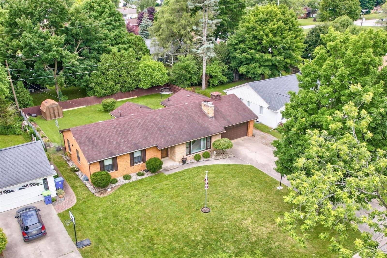 1449 Lathrup Avenue, Saginaw, MI 48638