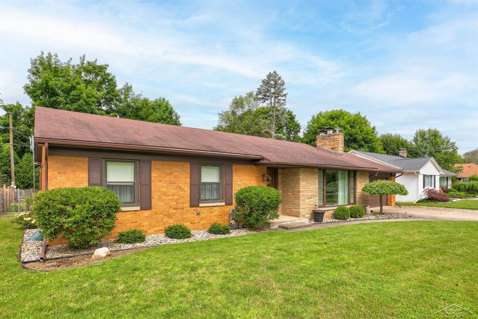 1449 Lathrup Avenue, Saginaw, MI 48638