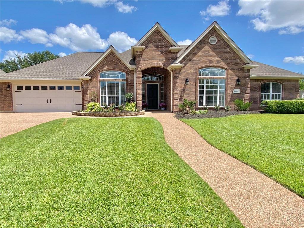 2100 Walnut Grove Court, College Station, TX 77845