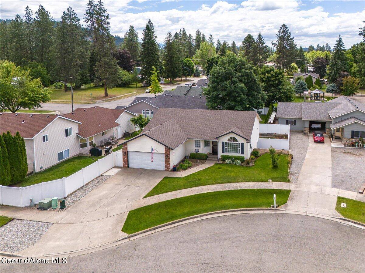 3567 North Shadow Ct, Coeur d'Alene, ID 83815