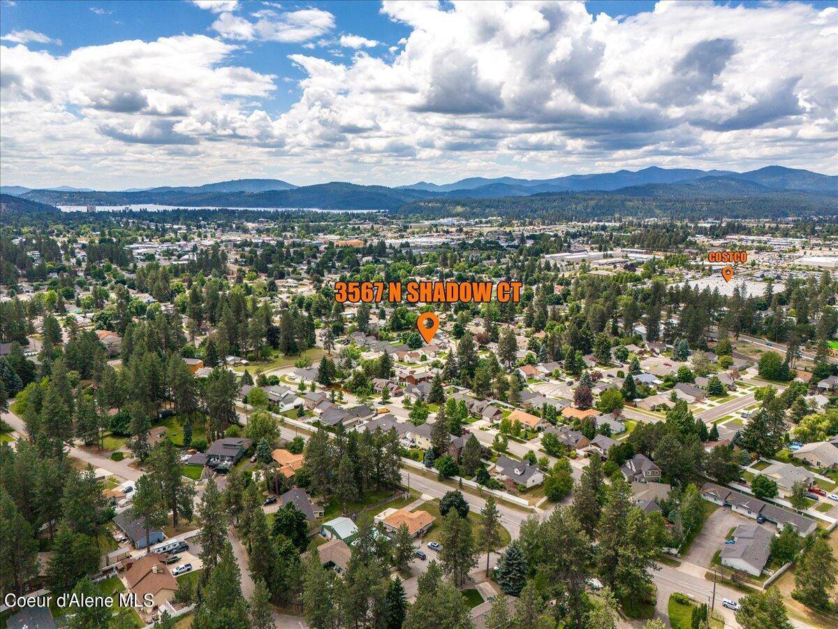 3567 North Shadow Ct, Coeur d'Alene, ID 83815