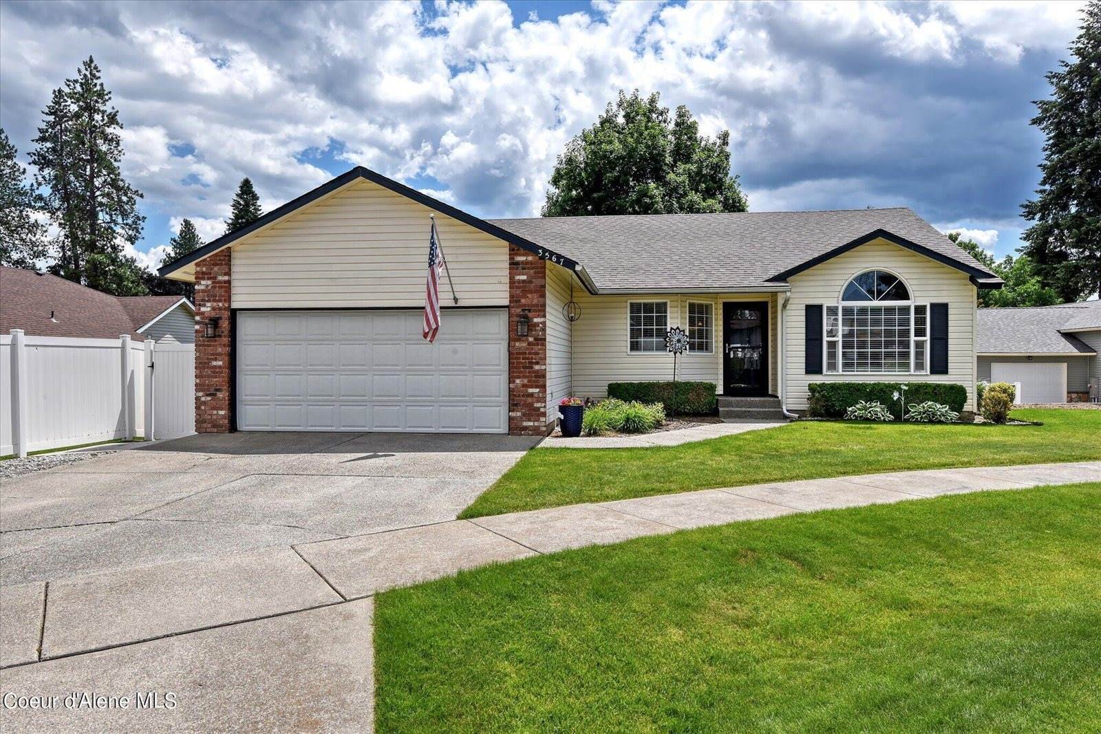 3567 North Shadow Ct, Coeur d'Alene, ID 83815