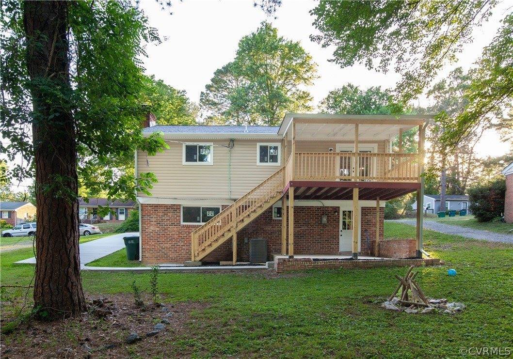 7409 Hawthorne Avenue, Henrico County, VA 23227