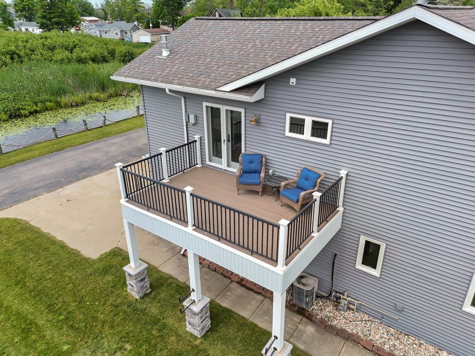 13620 Porath Isle Court, Houghton Lake, MI 48629