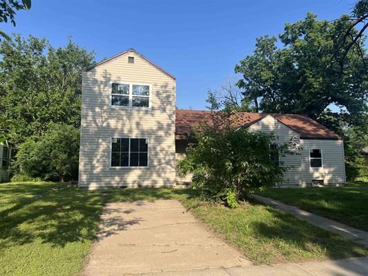 1922 N Payne Ave, Wichita, KS 67203