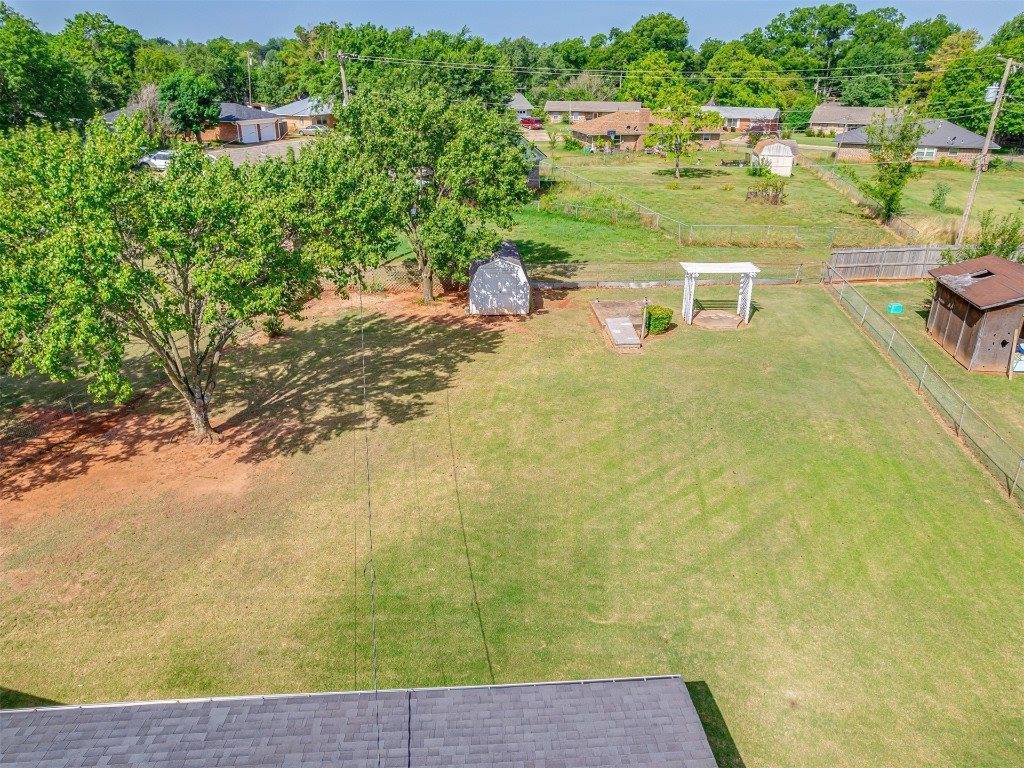 504 North 8th Street, Tecumseh, OK 74873