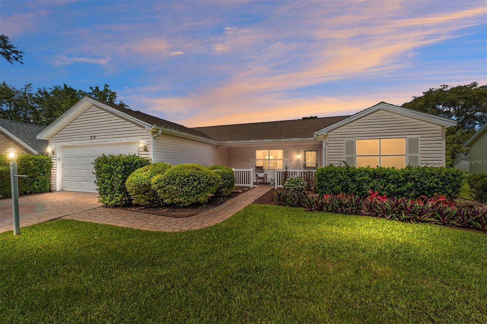 214 Palermo Place, The Villages, FL 32159