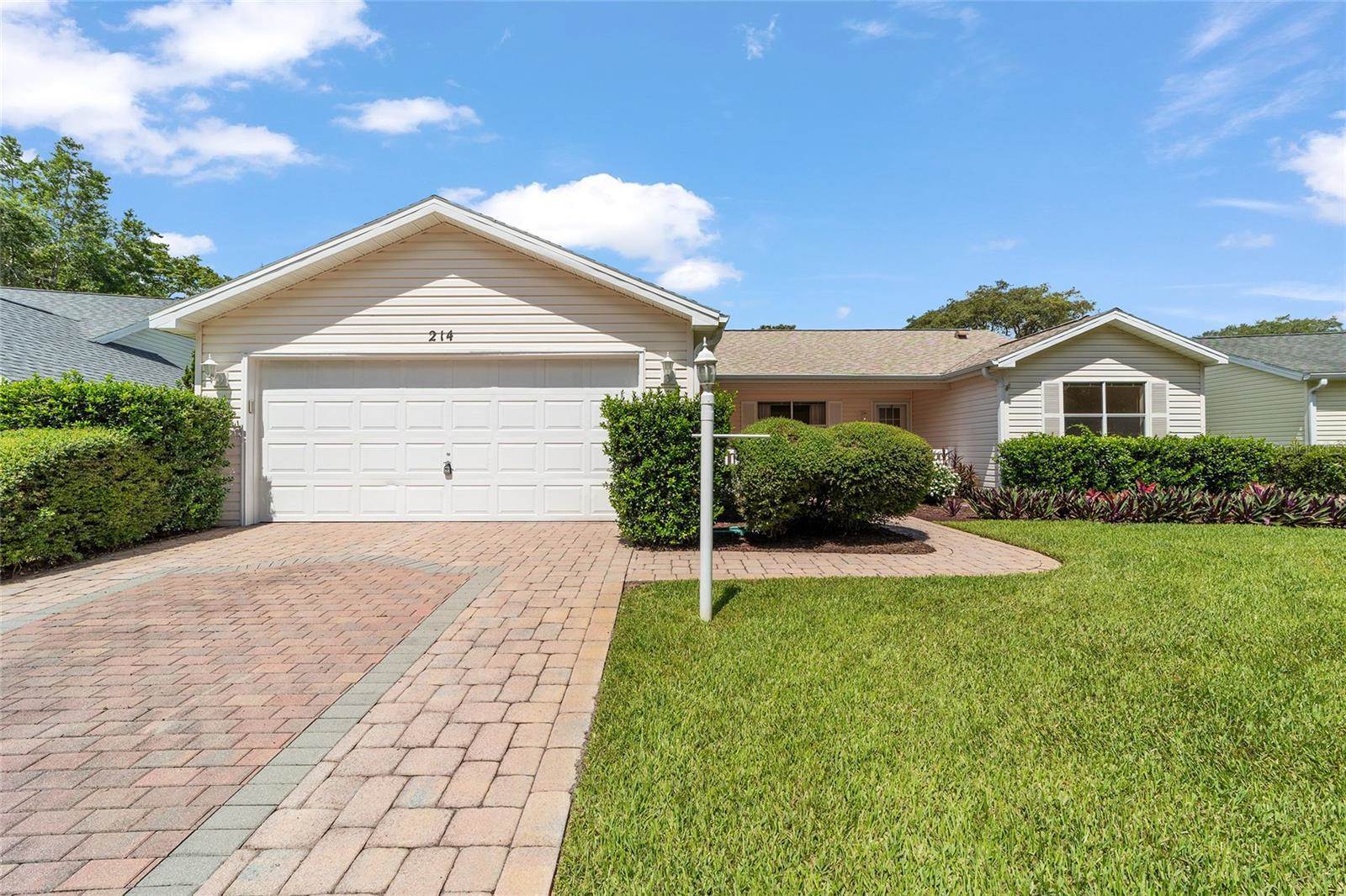 214 Palermo Place, The Villages, FL 32159