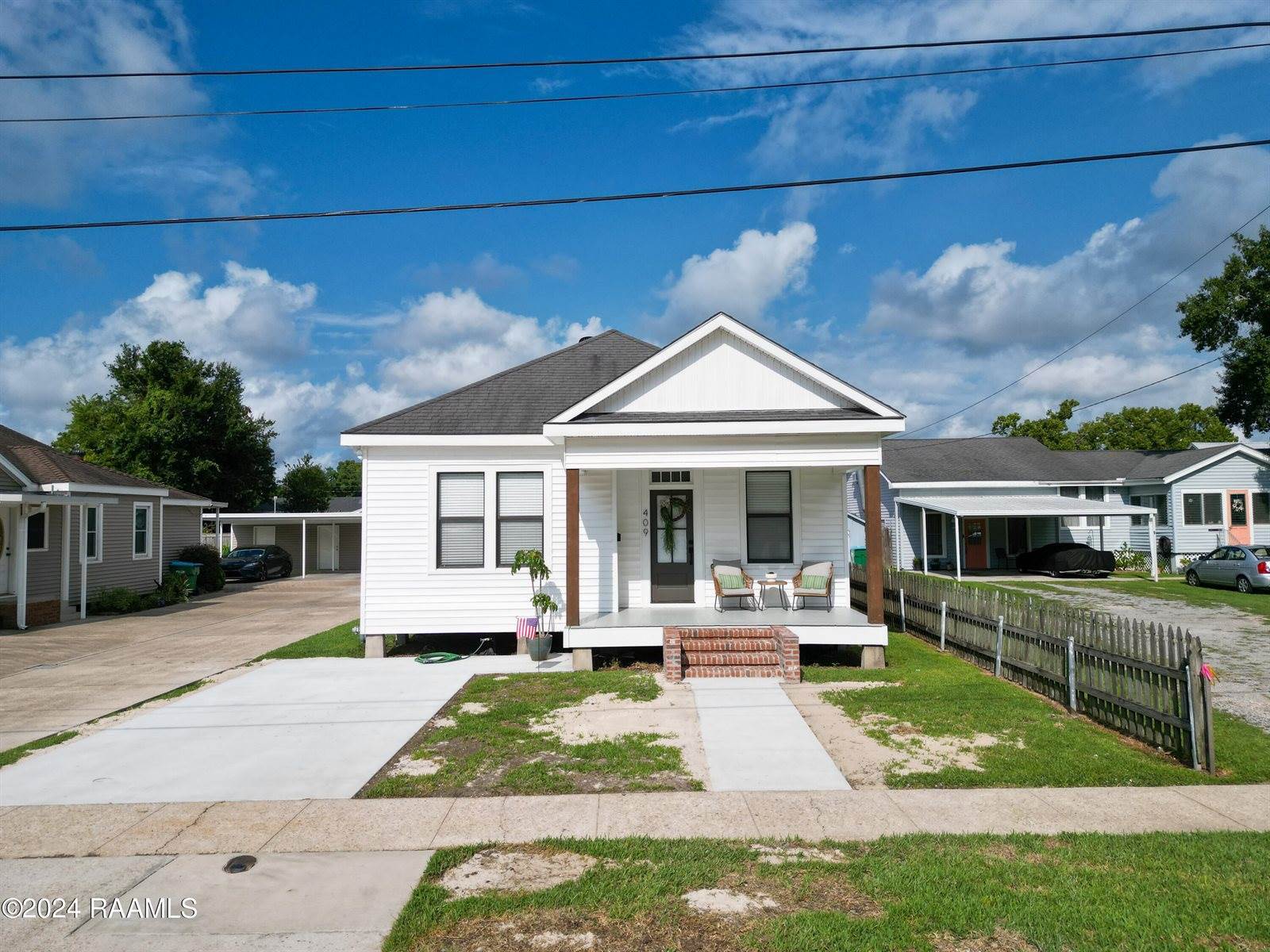 409 Seventh Street, Morgan City, LA 70380