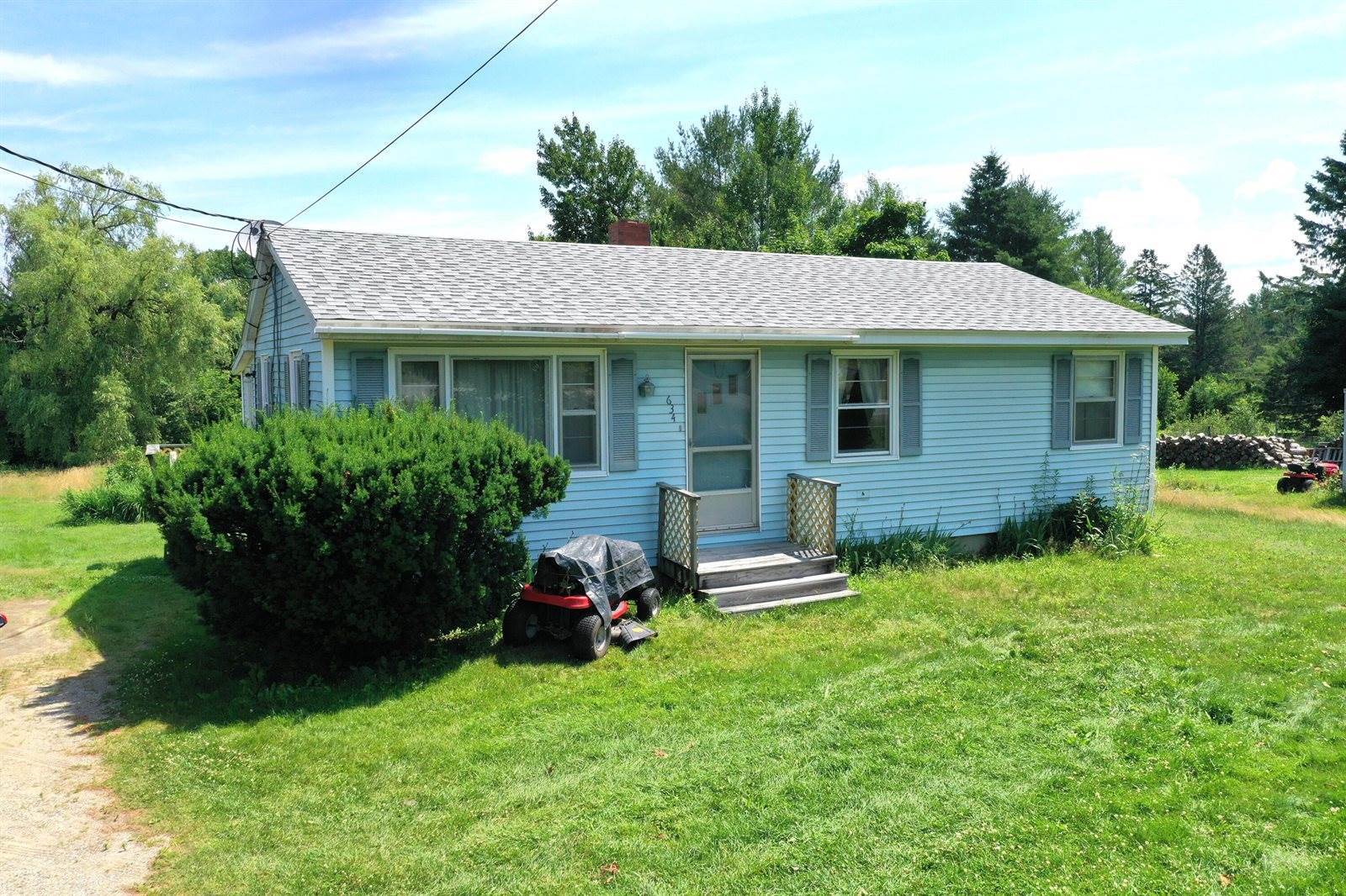 634 Main Road, Eddington, ME 04428