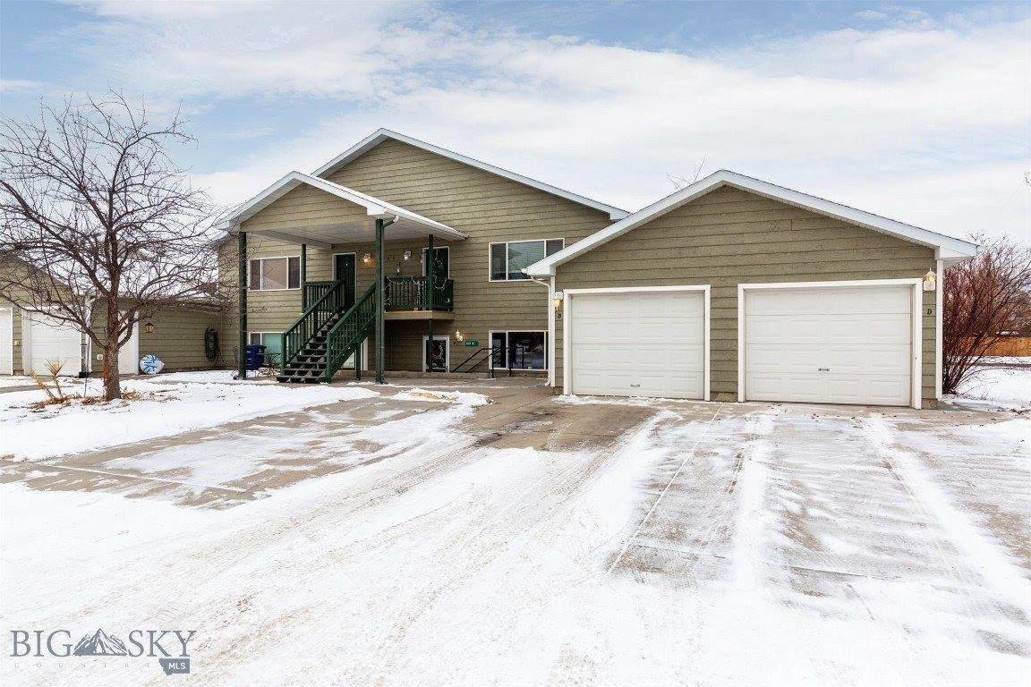 805 Mantle Drive, #D, Belgrade, MT 59714