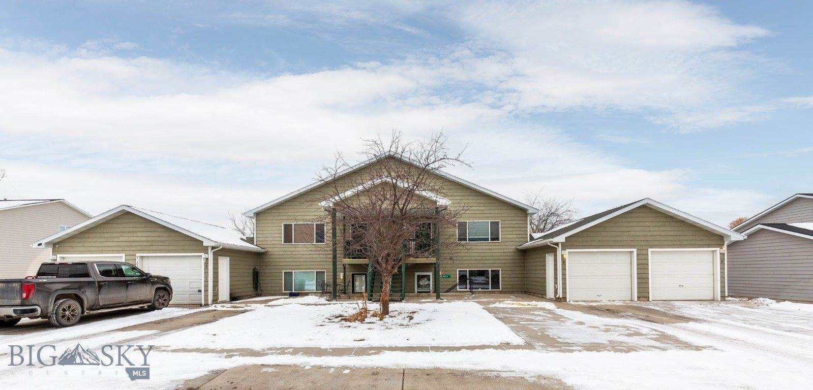 805 Mantle Drive, #D, Belgrade, MT 59714