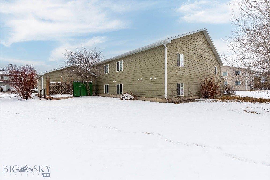 805 Mantle Drive, #D, Belgrade, MT 59714