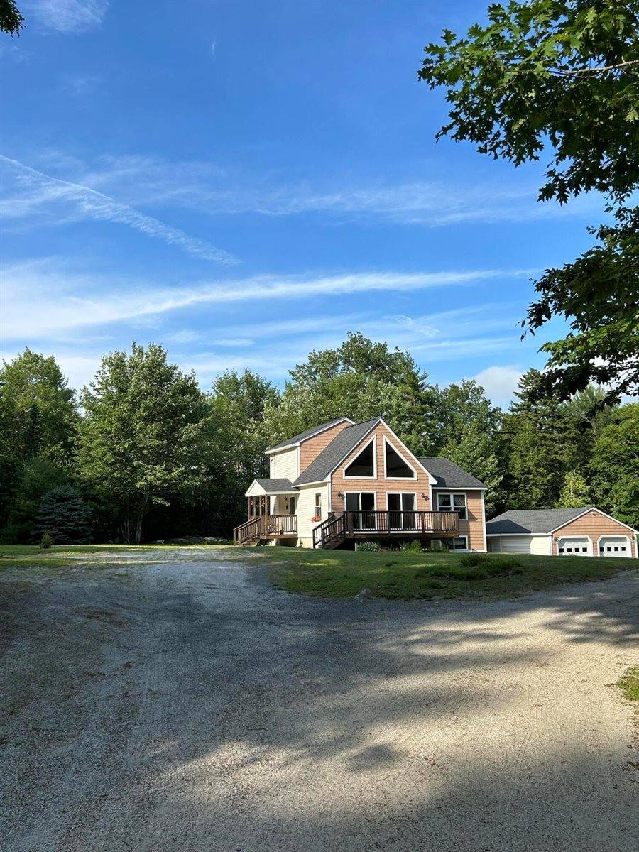 218 Hoxie Hill Road, Orrington, ME 04474