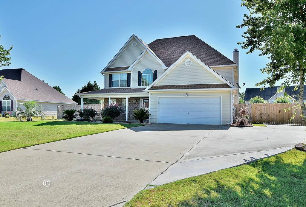 6 Ottawa Trail, Fort Mitchell, AL 36865