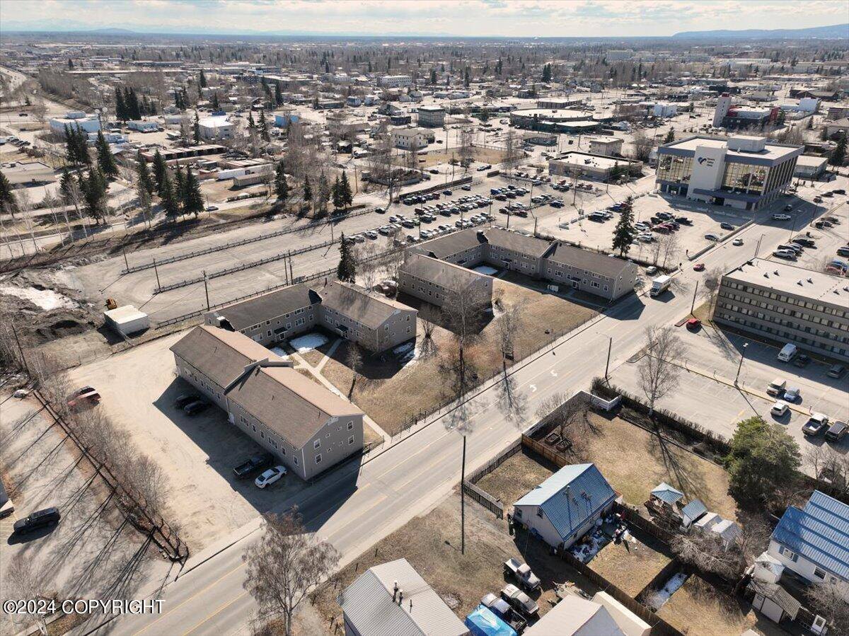 100 10th Avenue, Fairbanks, AK 99701