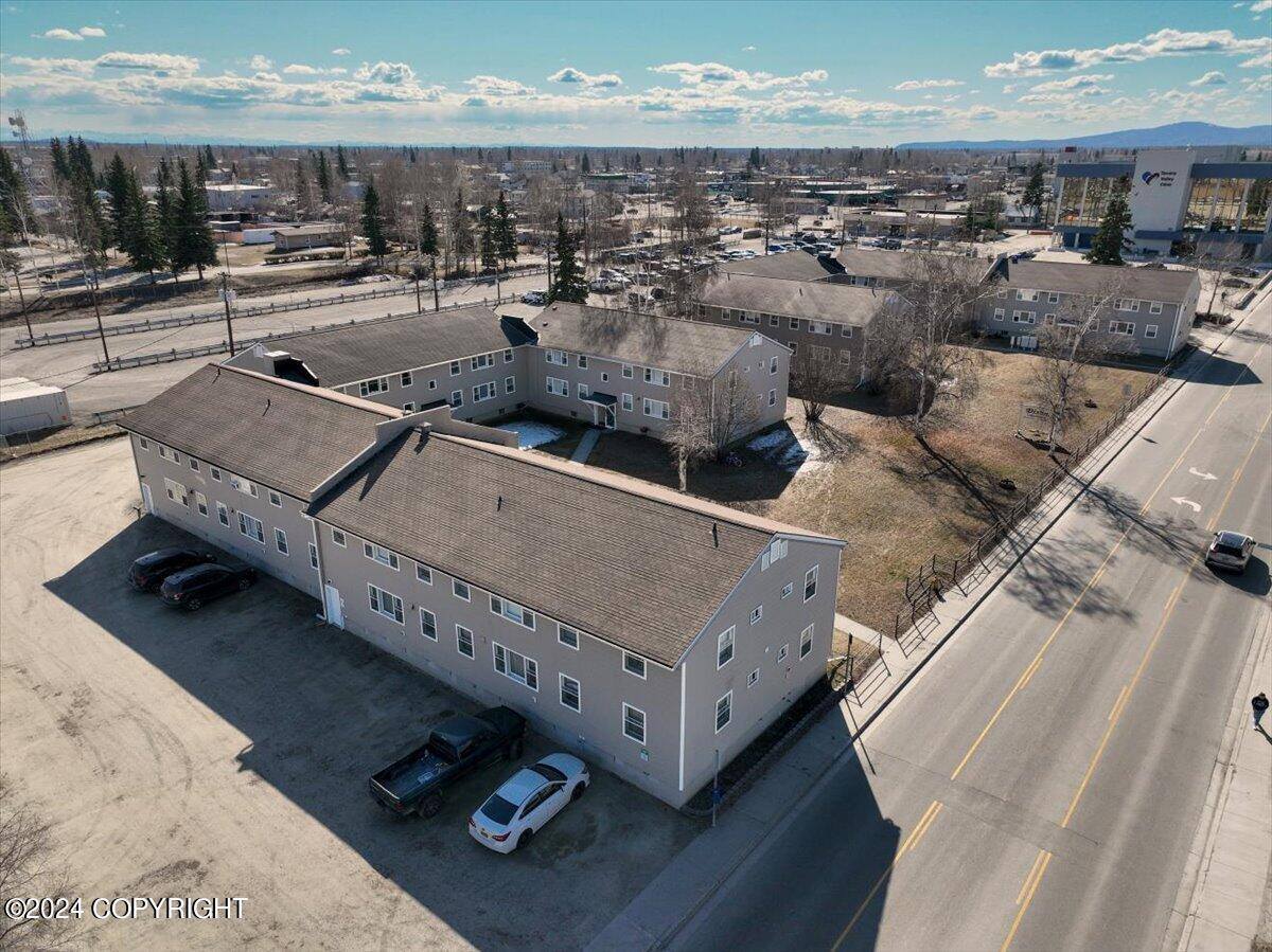 100 10th Avenue, Fairbanks, AK 99701