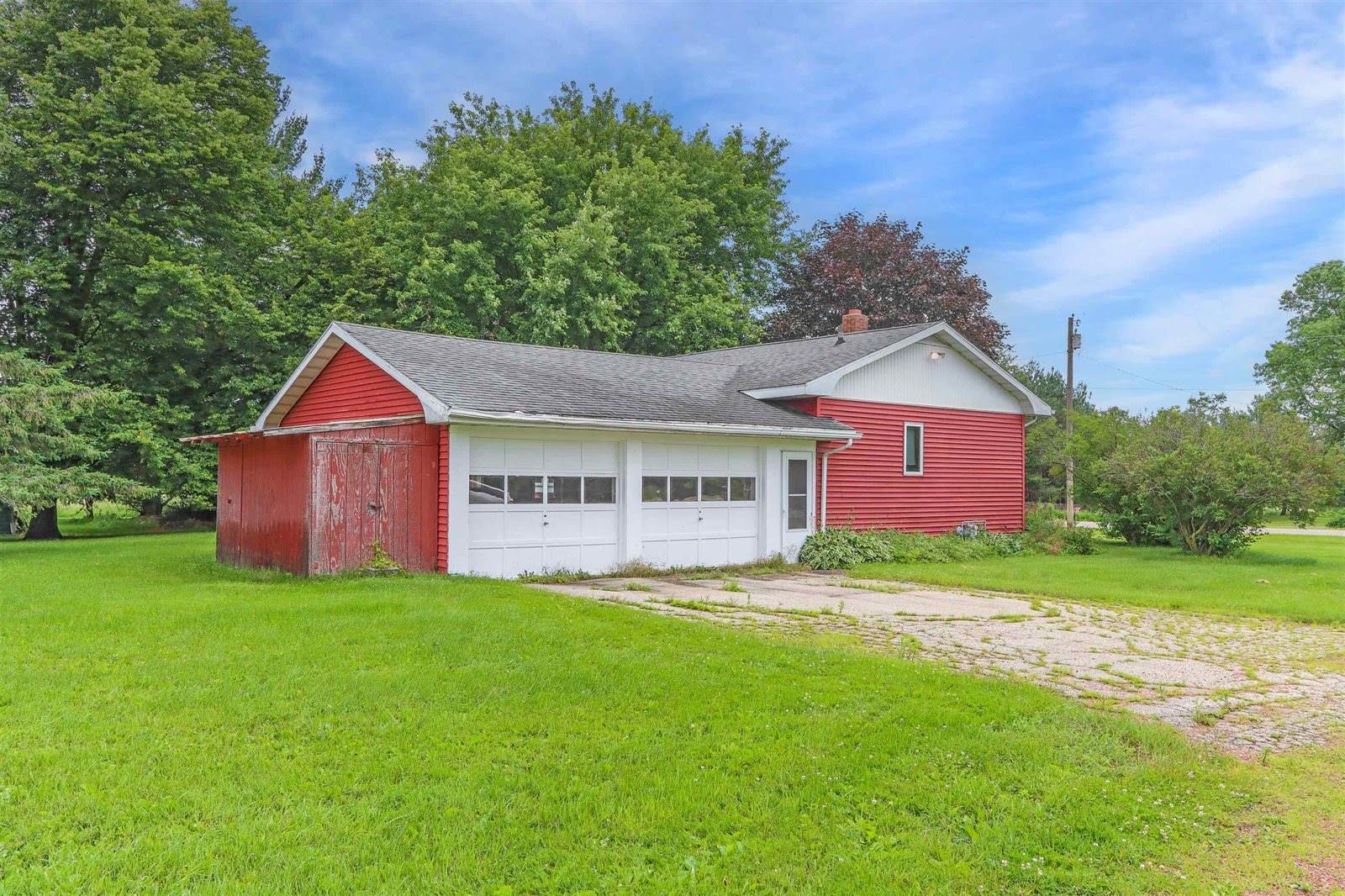 8327 County Road Y, Marshfield, WI 54449