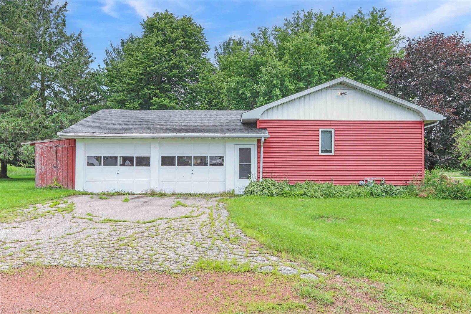 8327 County Road Y, Marshfield, WI 54449