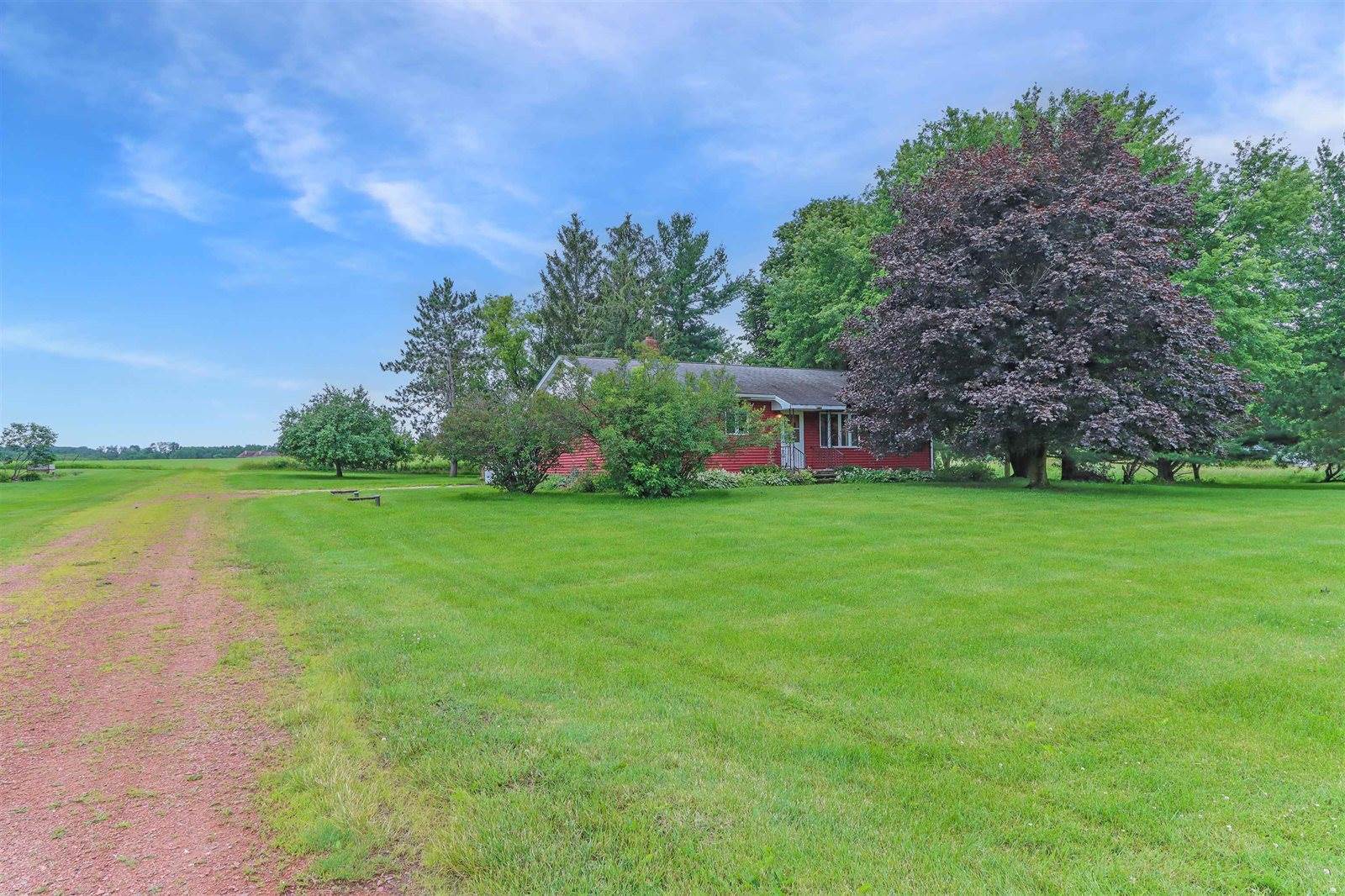 8327 County Road Y, Marshfield, WI 54449