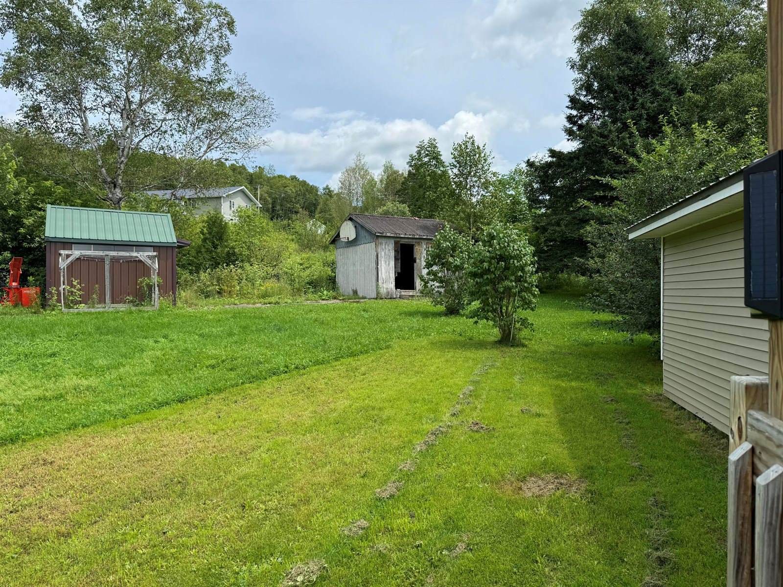 43 Colby Siding Road, Woodland, ME 04736