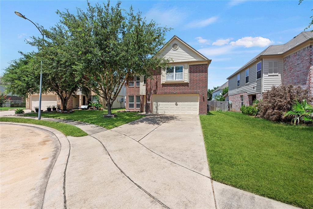 5007 Juniper Spring Trail, Katy, TX 77449