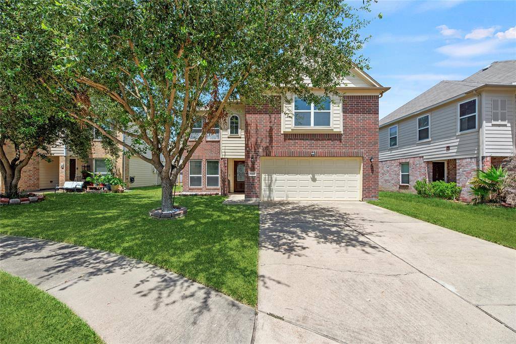 5007 Juniper Spring Trail, Katy, TX 77449